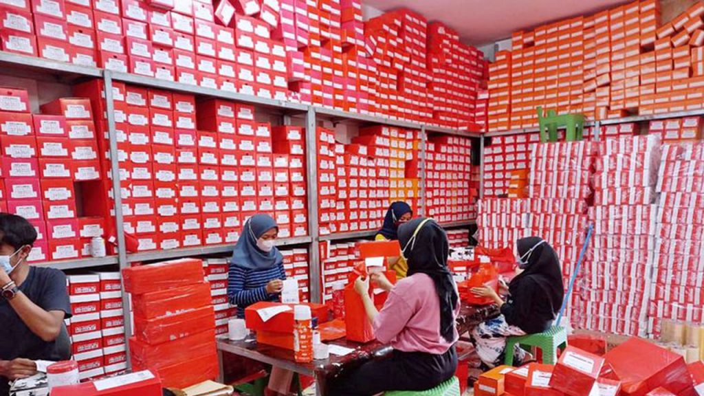 Cara Kirim Barang Ke Luar Negeri Lewat Shopee Dan Alurnya