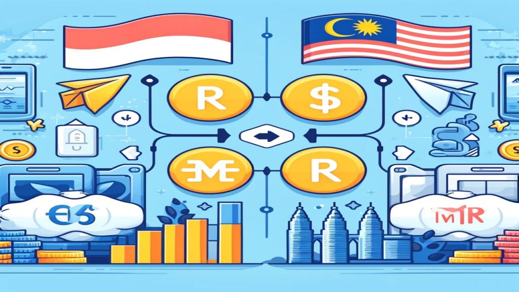 Info Tukar Rupiah Ke Ringgit Yang Mudah Dan Efisien