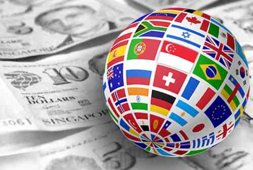 layanan transfer uang internasional