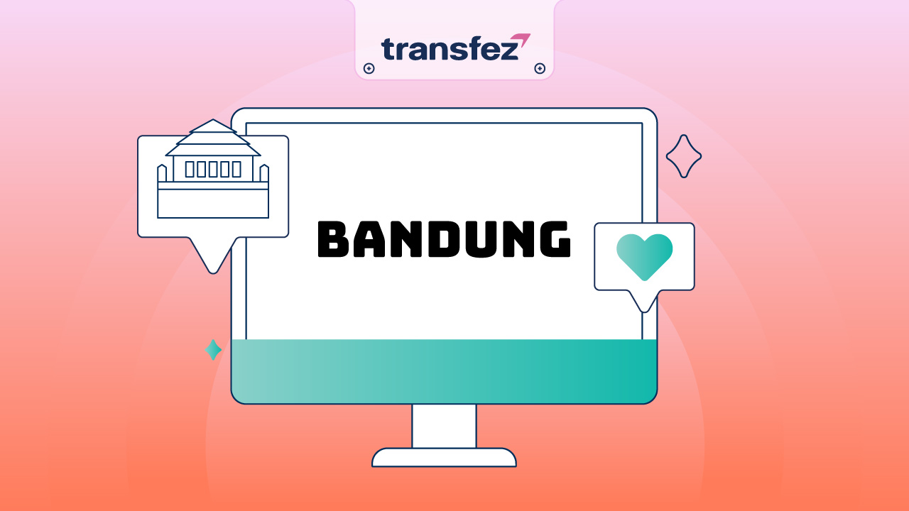 Bandung - The Great Places for Living in Indonesia