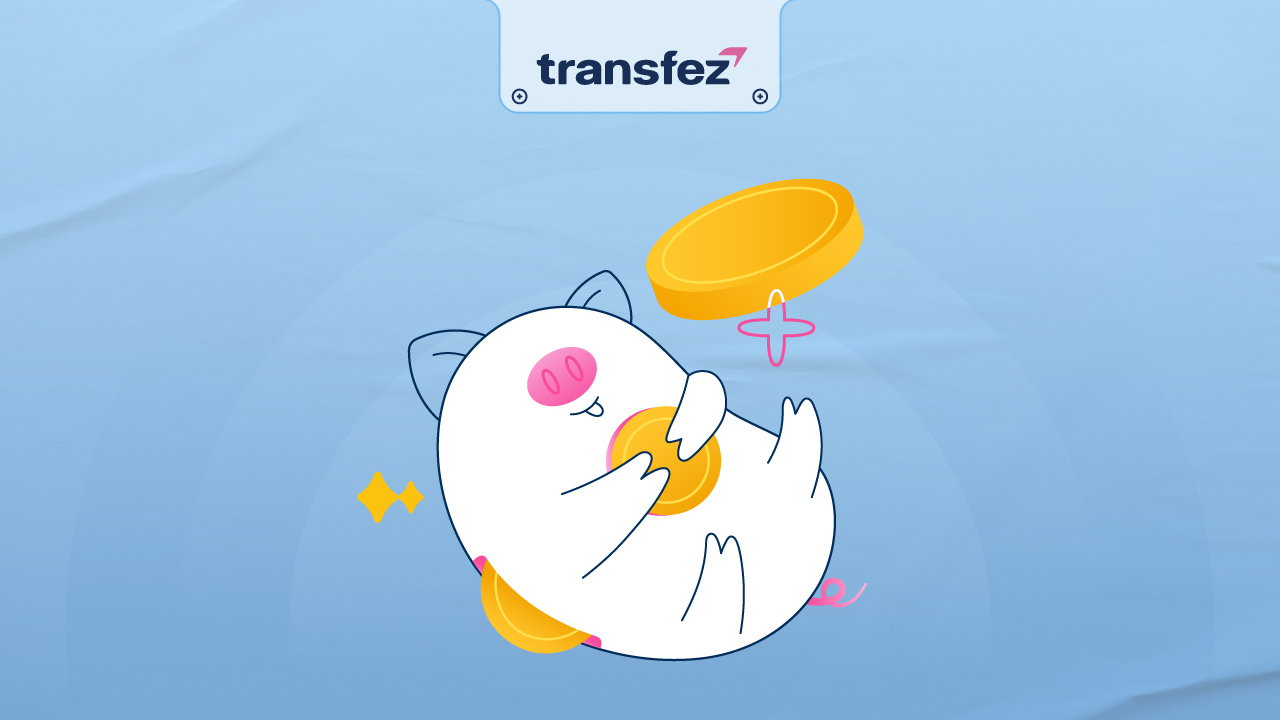 Cara Menabung yang Mudah versi Transfez