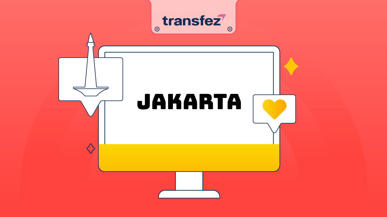Jakarta - The Great Places for Living in Indonesia