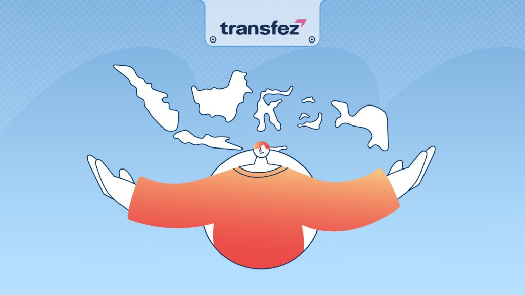 The Great Places for Living in Indonesia