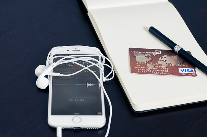 cara menggunakan kartu kredit di luar negeri