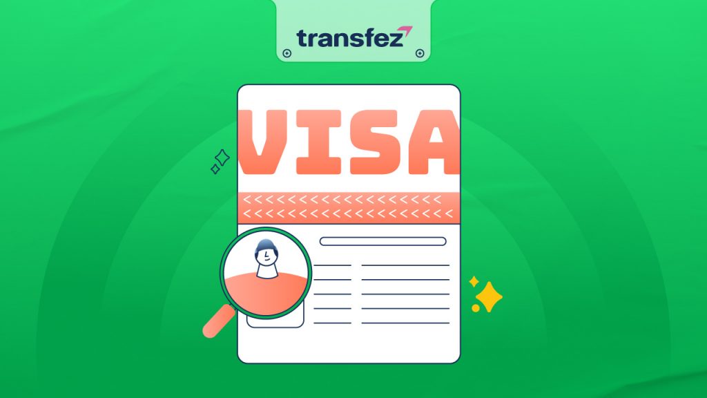1. Cek visa tinggal kamu
