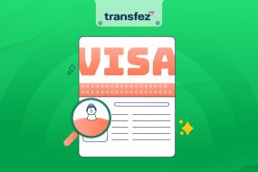 1. Cek visa tinggal kamu