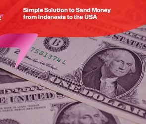 Simple Solution to Send Money from Indonesia to the USA