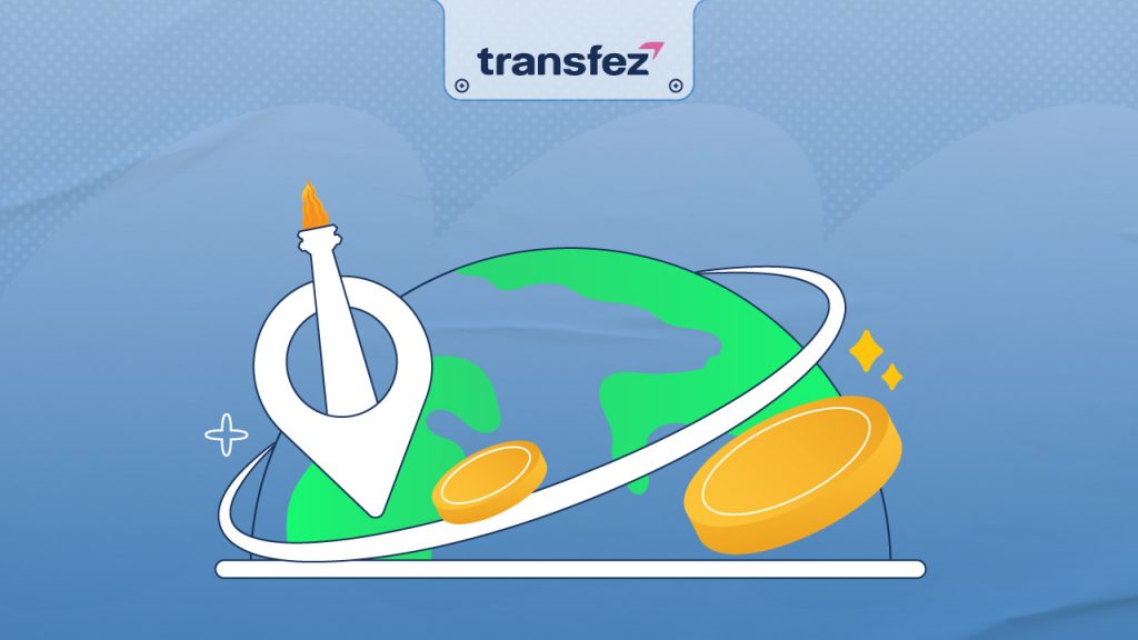 Transferring Money From Indonesia Abroad with Transfez