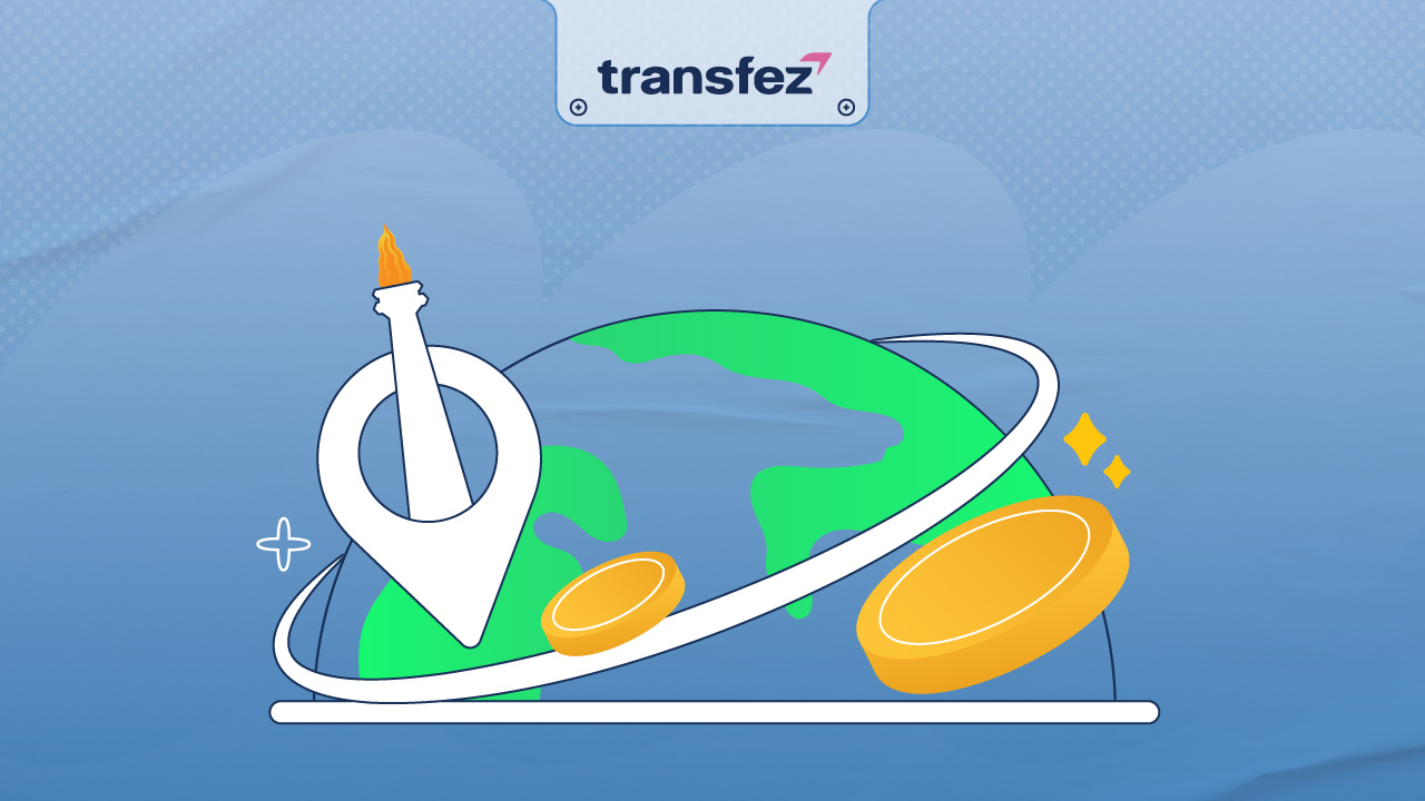 Kirim Uang dari Indonesia ke Luar Negeri dengan Transfez 1 Transferring Money From Indonesia Abroad with Transfez