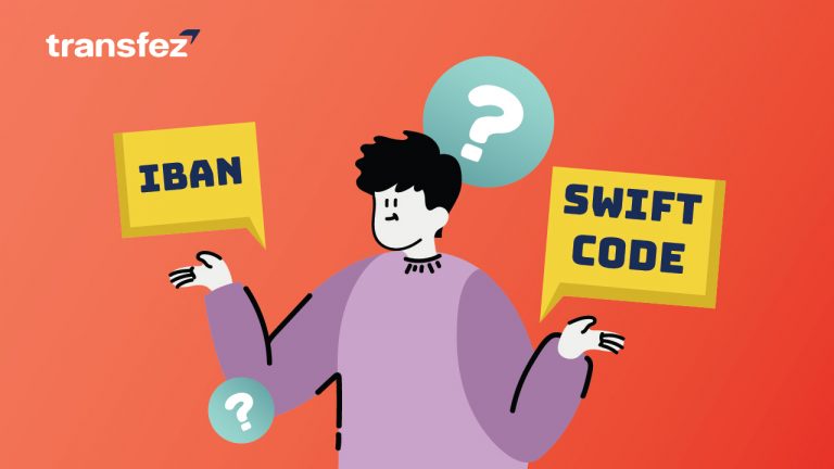 Apa Perbedaan IBAN Dan SWIFT Code? | Transfez