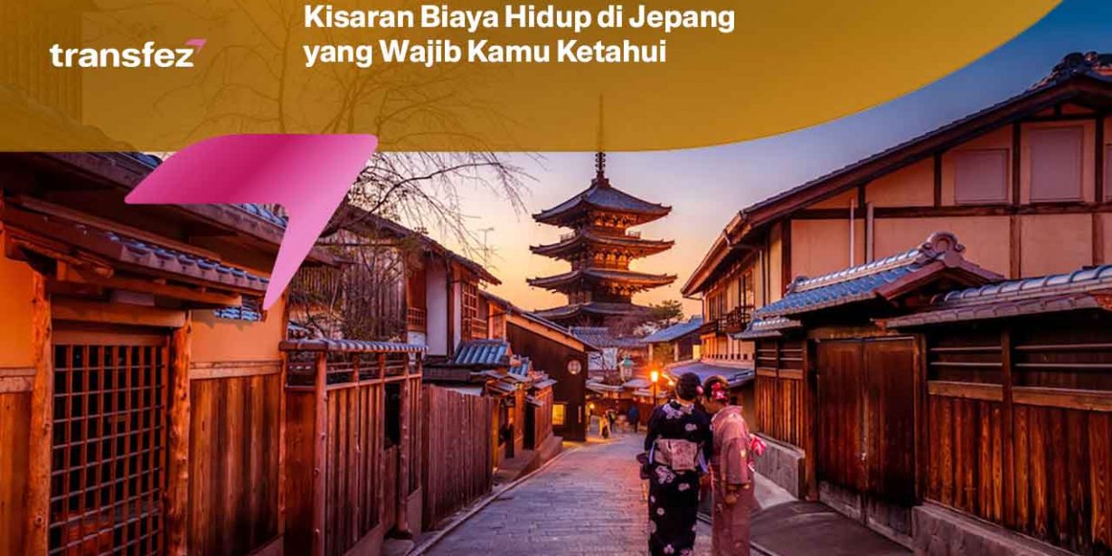 Kisaran Biaya Hidup di Jepang yang Wajib Kamu Ketahui