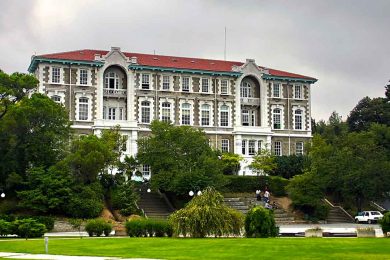 Bogazici University