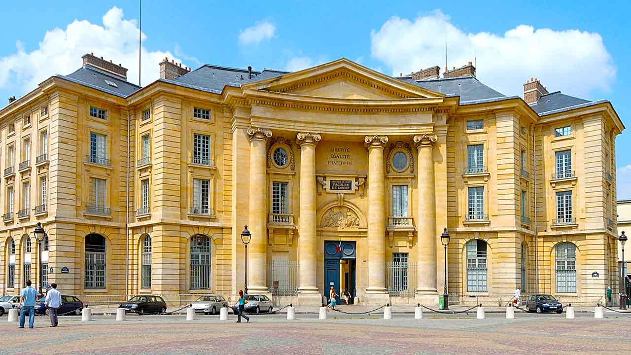 Pantheon Sorbonne University