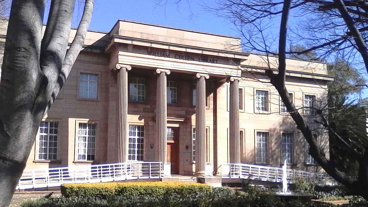 Universitas Witwatersrand