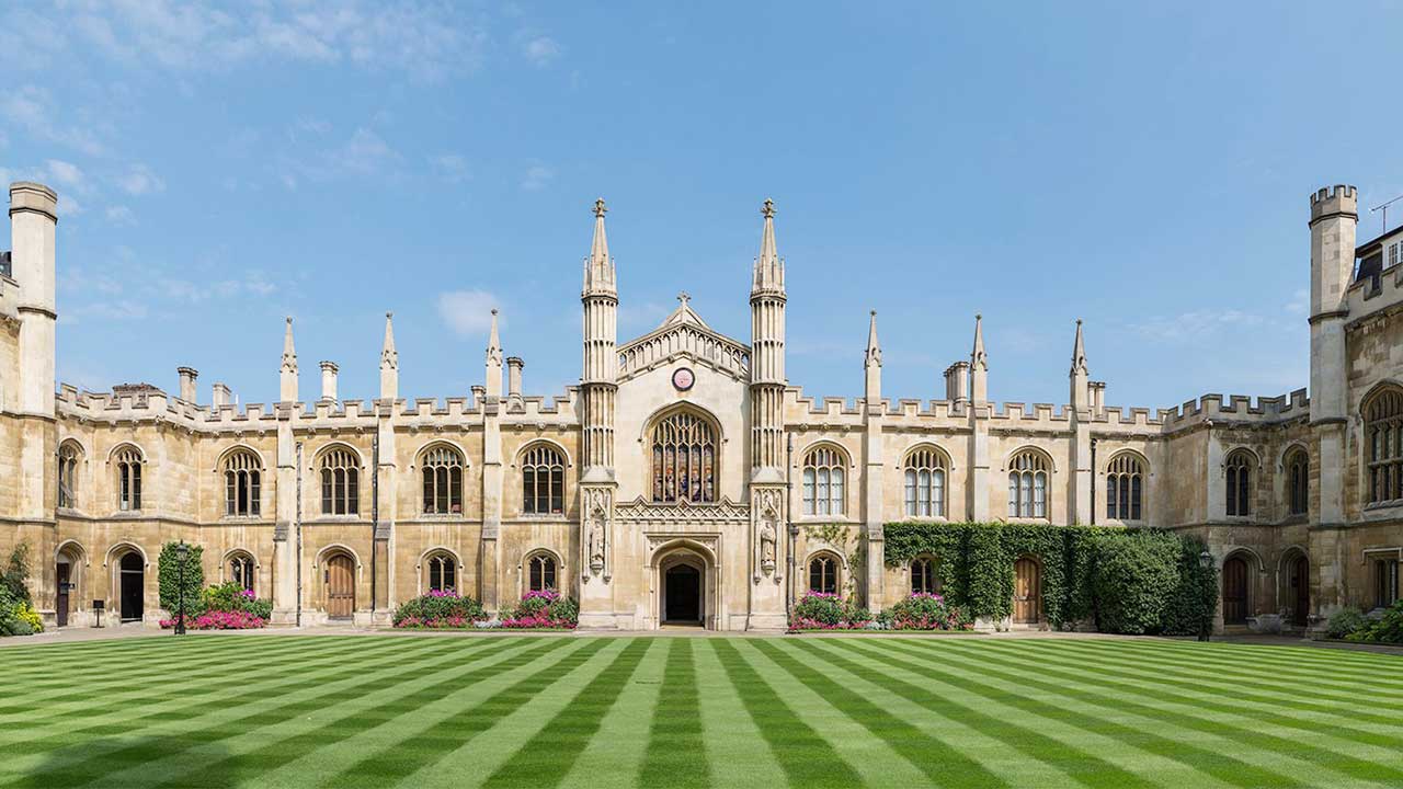 Daftar Jurusan Kuliah University of Cambridge
