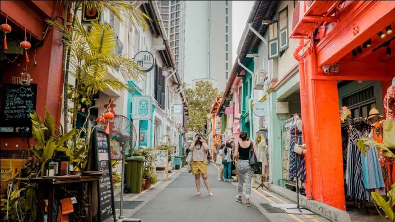 Tips Traveling ke Singapura ala Backpacker