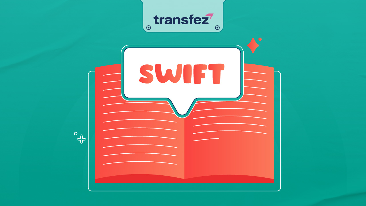 Artikel Transfez tentang Apa itu SWIFT code?