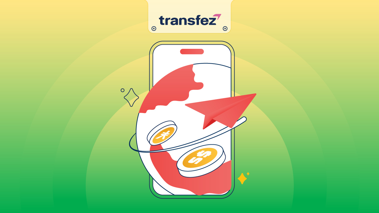 Cara Menggunakan Aplikasi Transfez untuk Kirim Uang Rupiah ke Luar Negeri