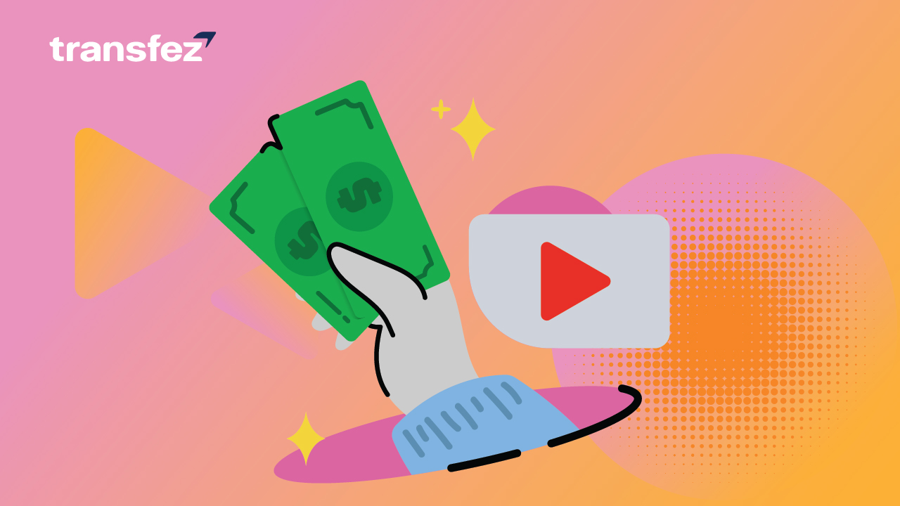Cara mendapatkan uang dari Youtube