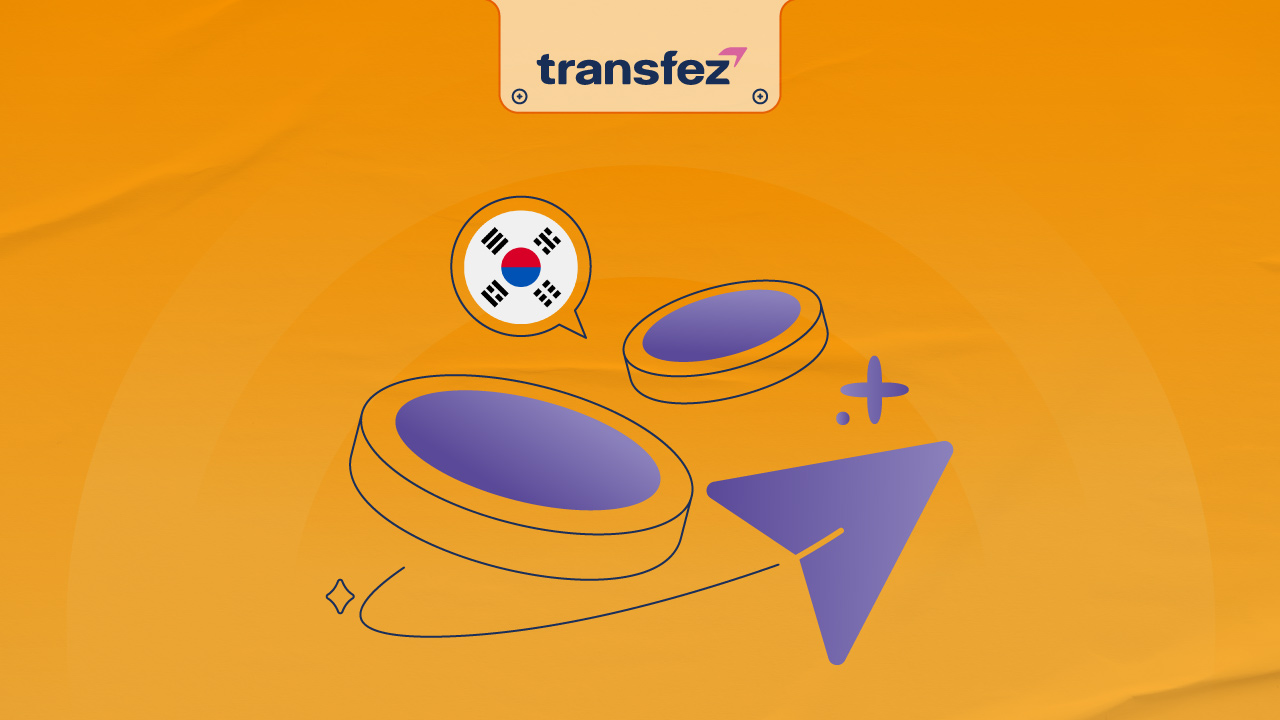 Cepat Transfer Uang ke Korea Selatan