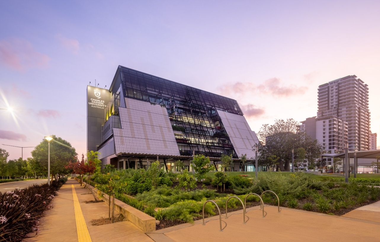 Charles Darwin University