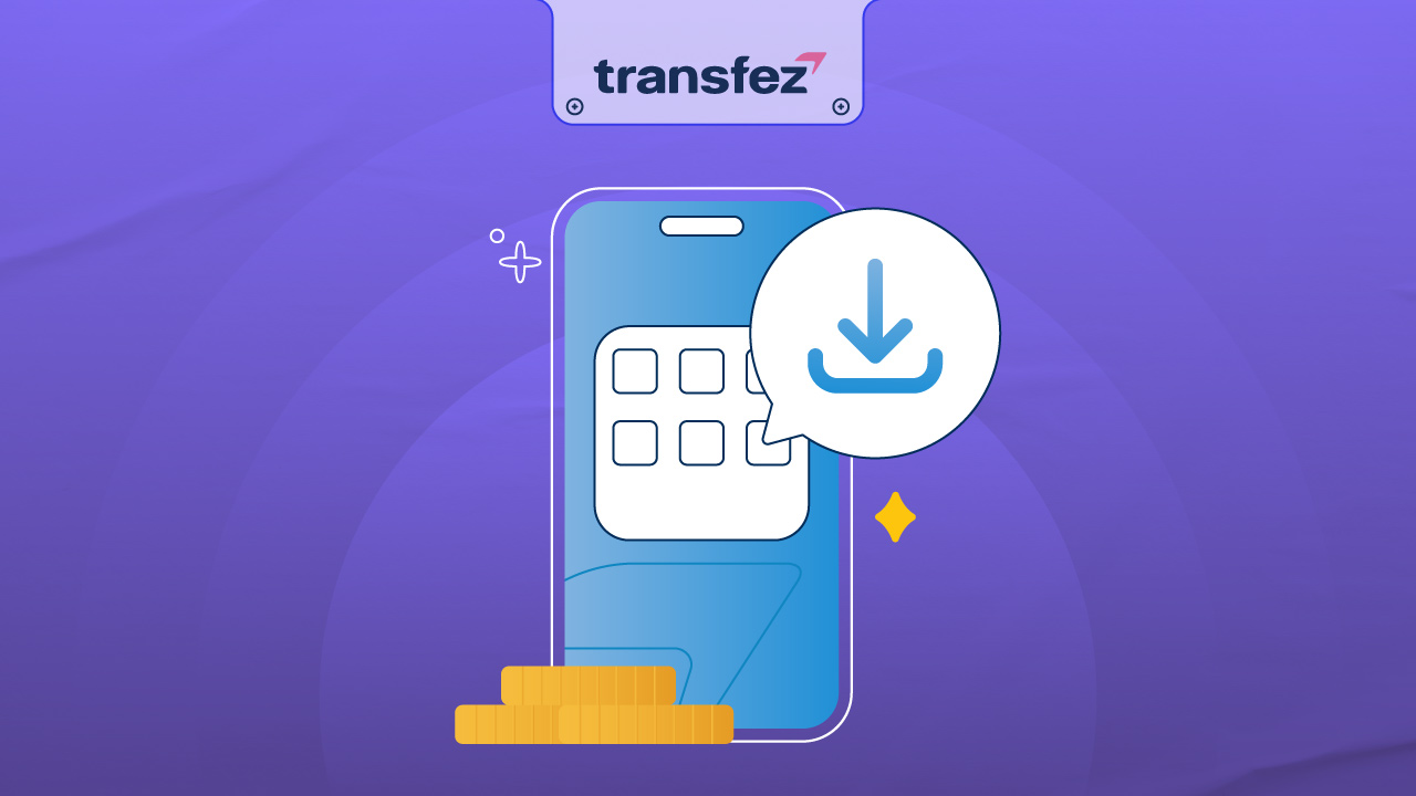 Artikel Transfez tentang Download aplikasi Transfez