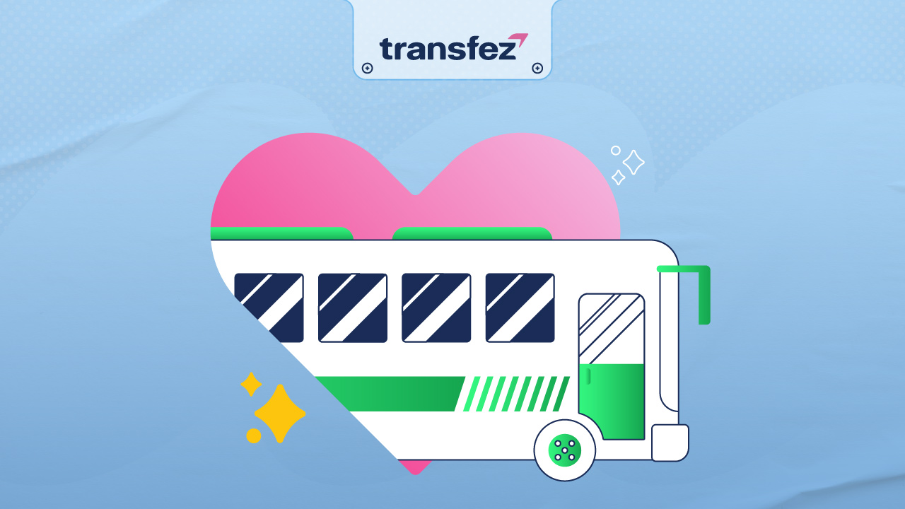 3. Good Public Transportation