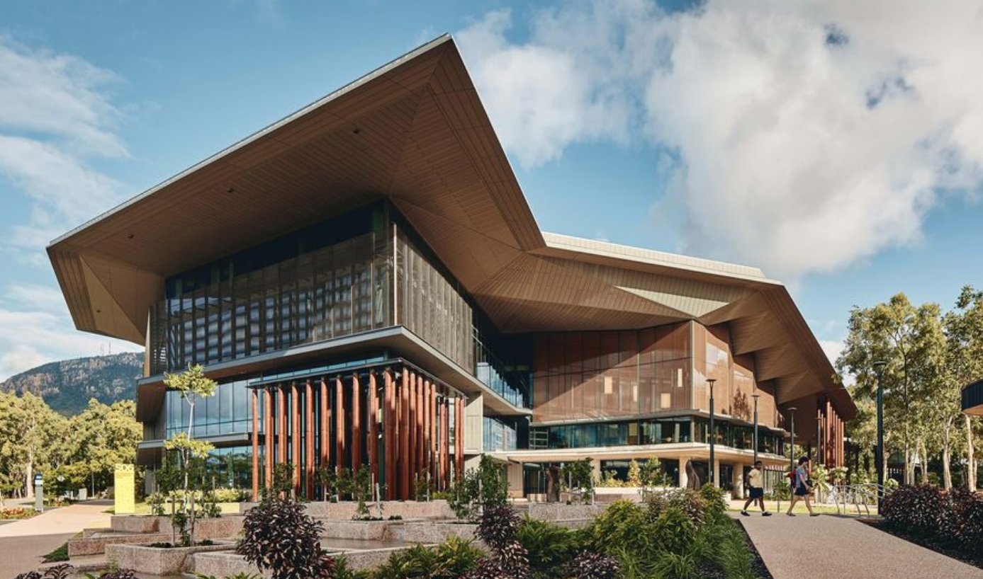 James Cook University