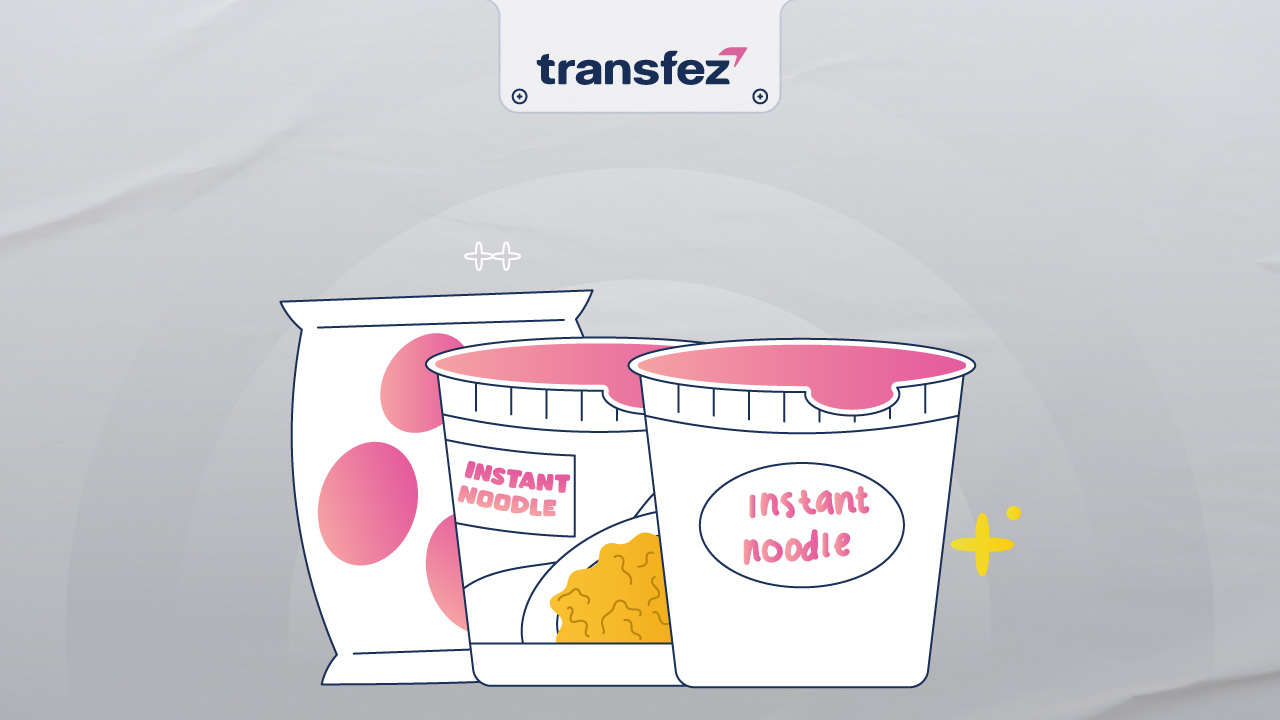 2. Membawa bekal makanan instan saat berlibur