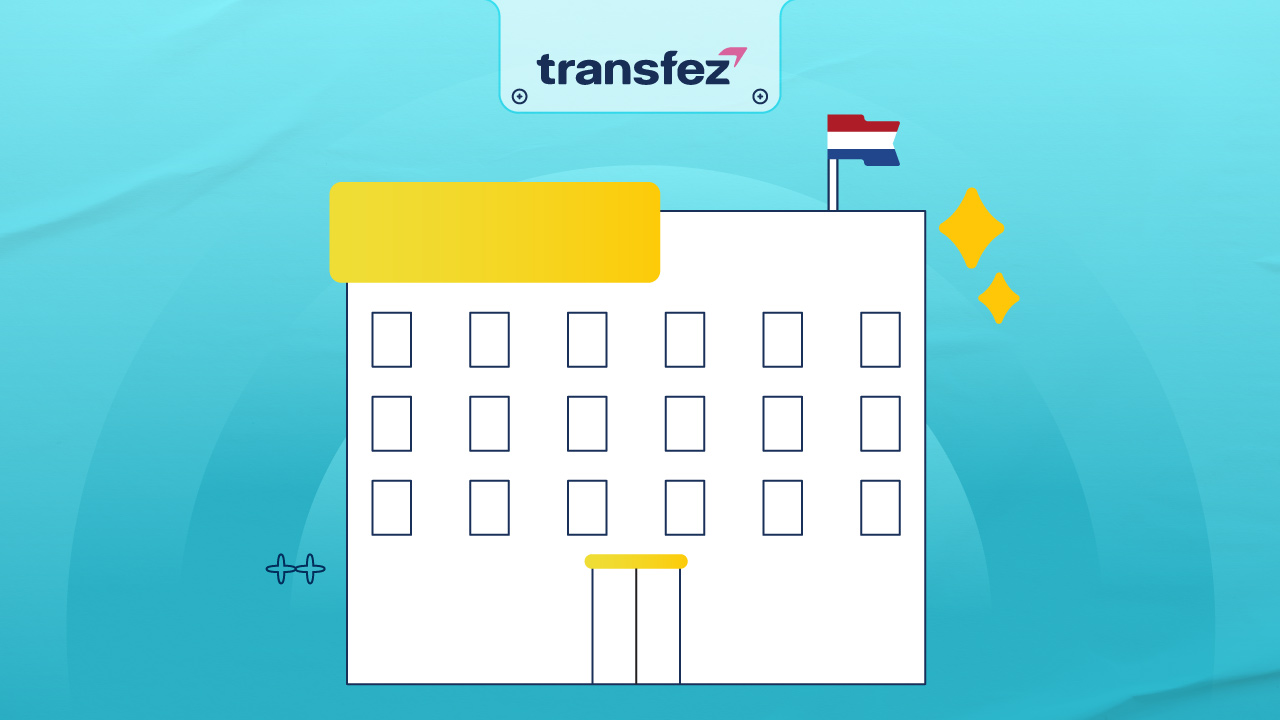 Penginapan di Belanda