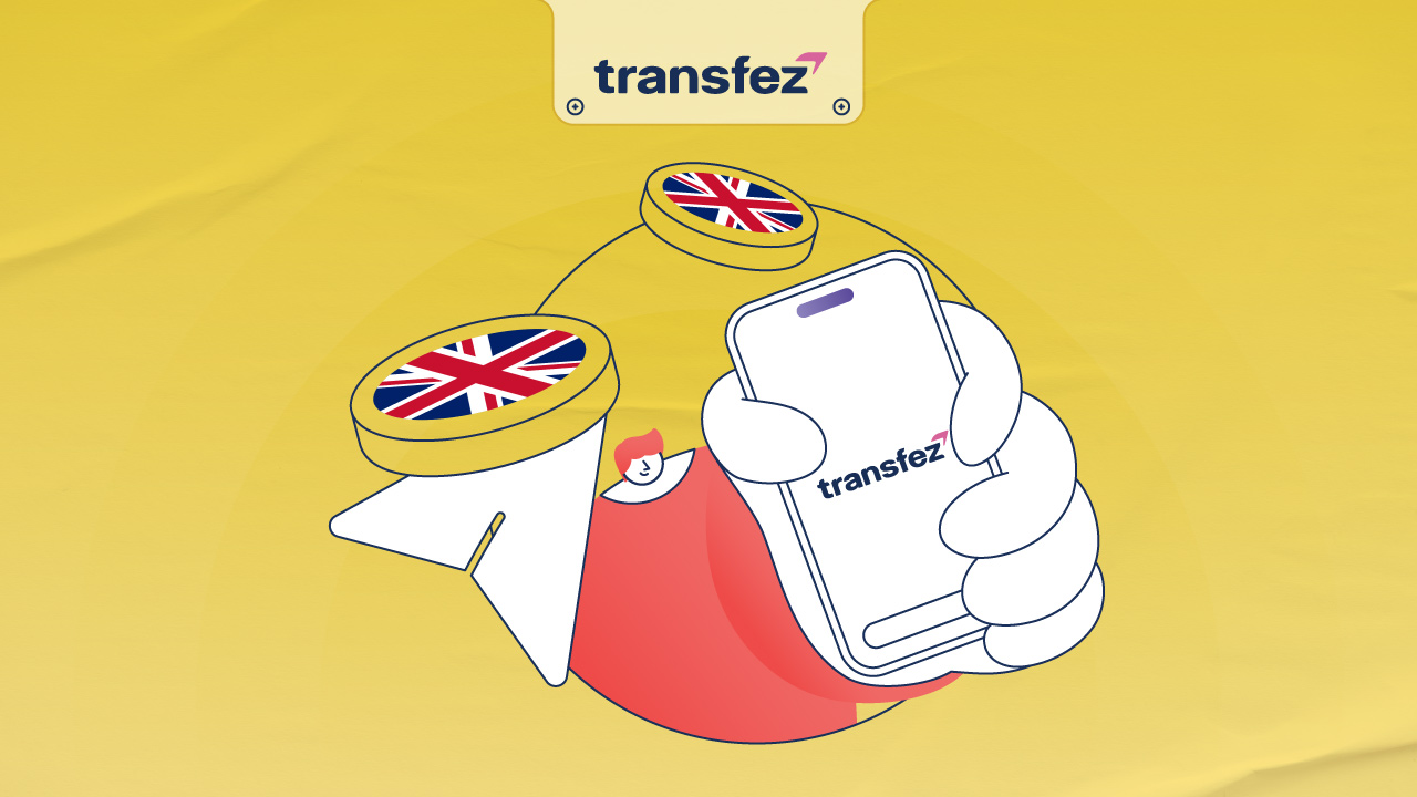 Quick Solution for Sending Money to London