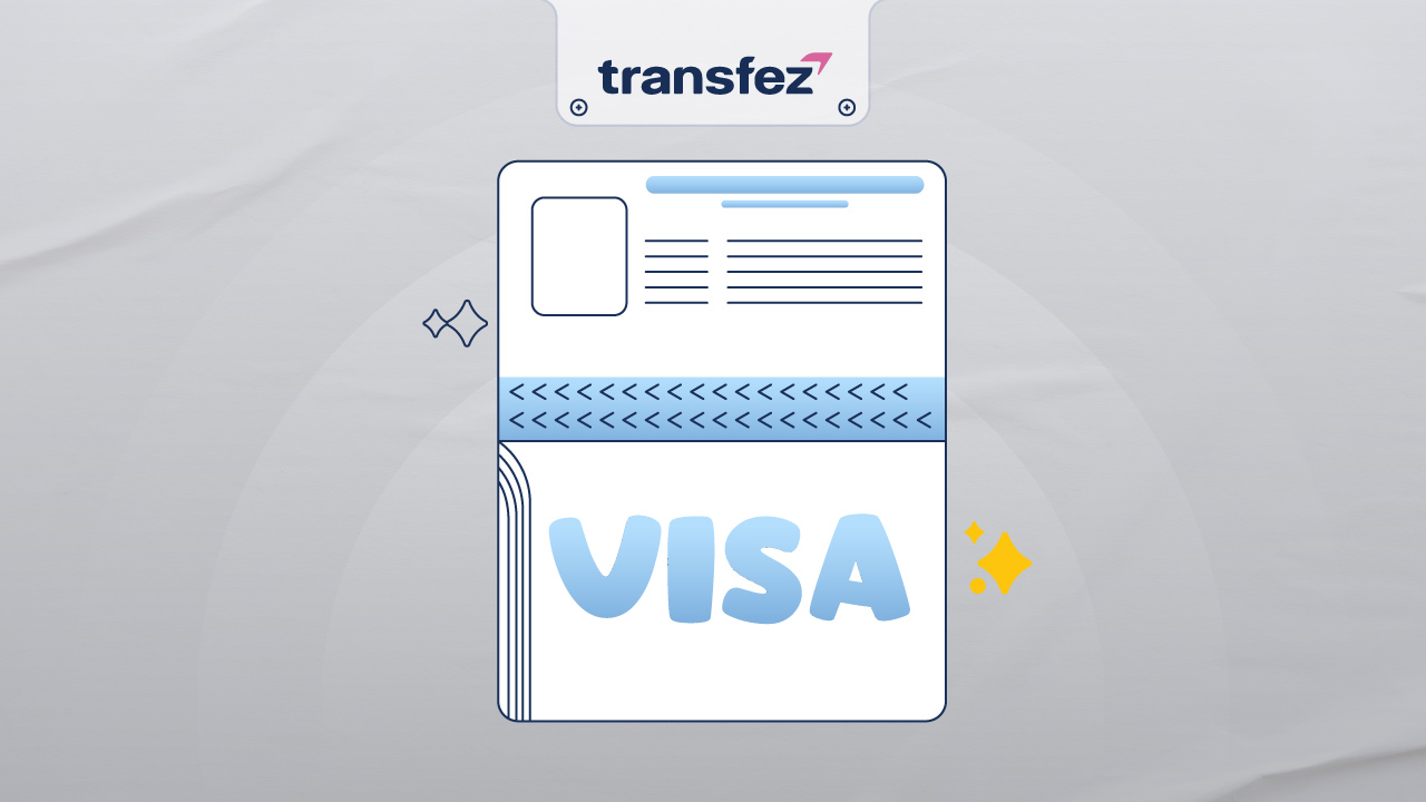 Siapkan Visa