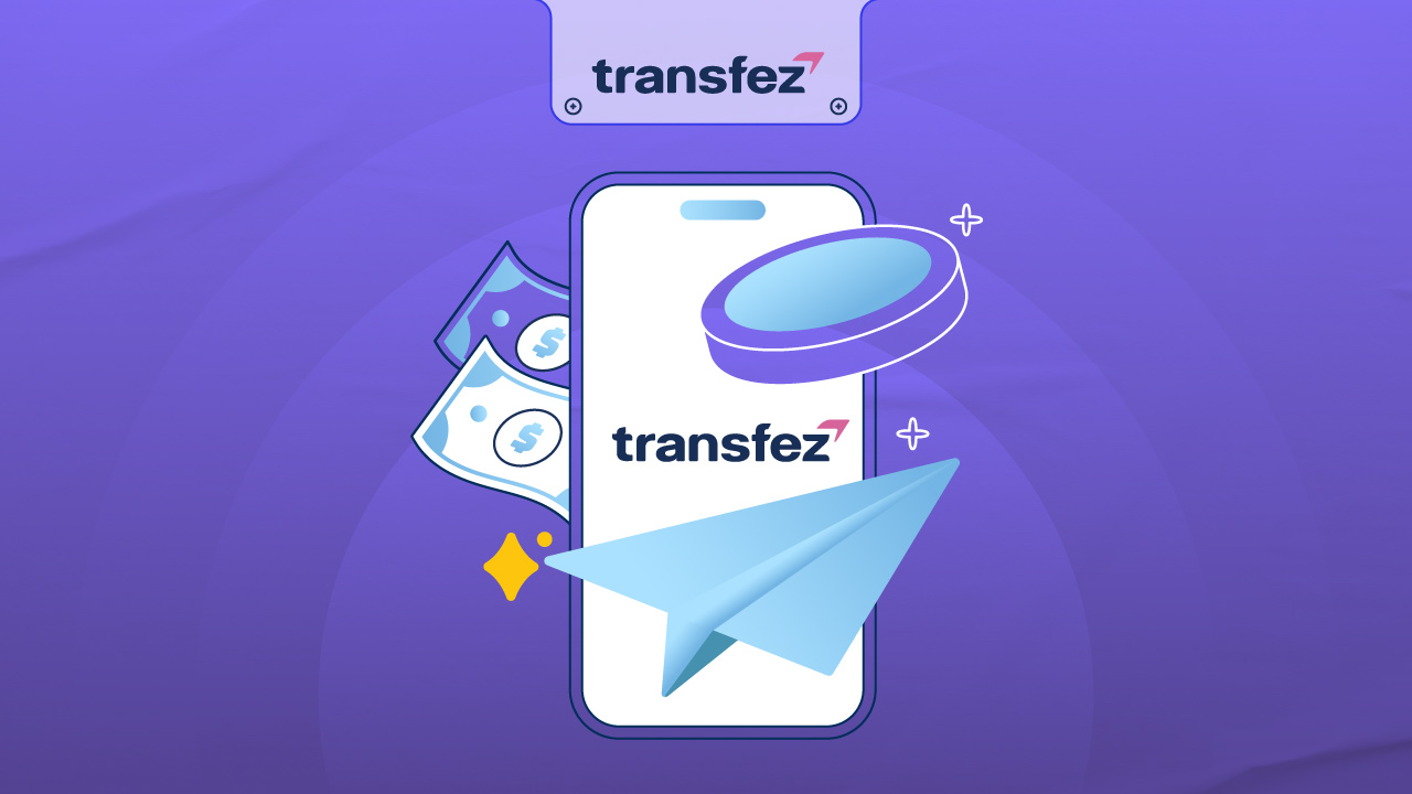 Transfez, Aplikasi Remittace Tepercaya