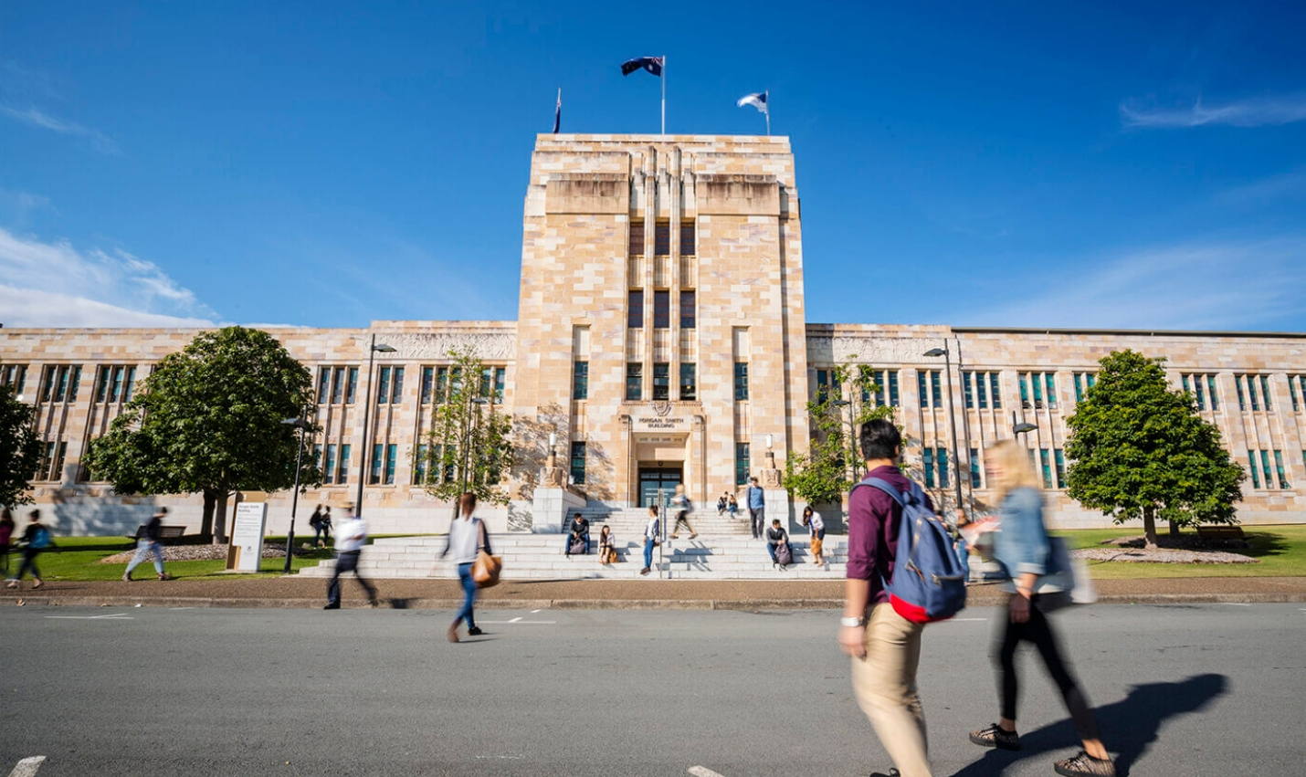 University of Queensland