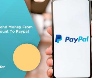 How To Send Money From Bank Account To Paypal