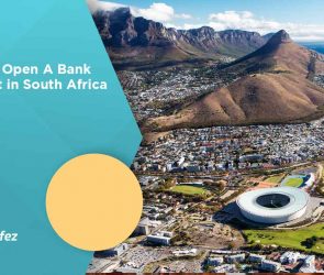 How To Open A Bank Account in South Africa