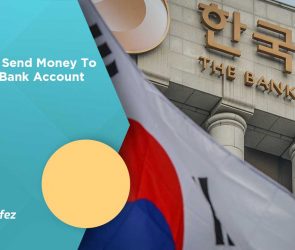 How To Send Money To Korean Bank Account