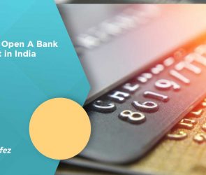 How To Open A Bank Account in India