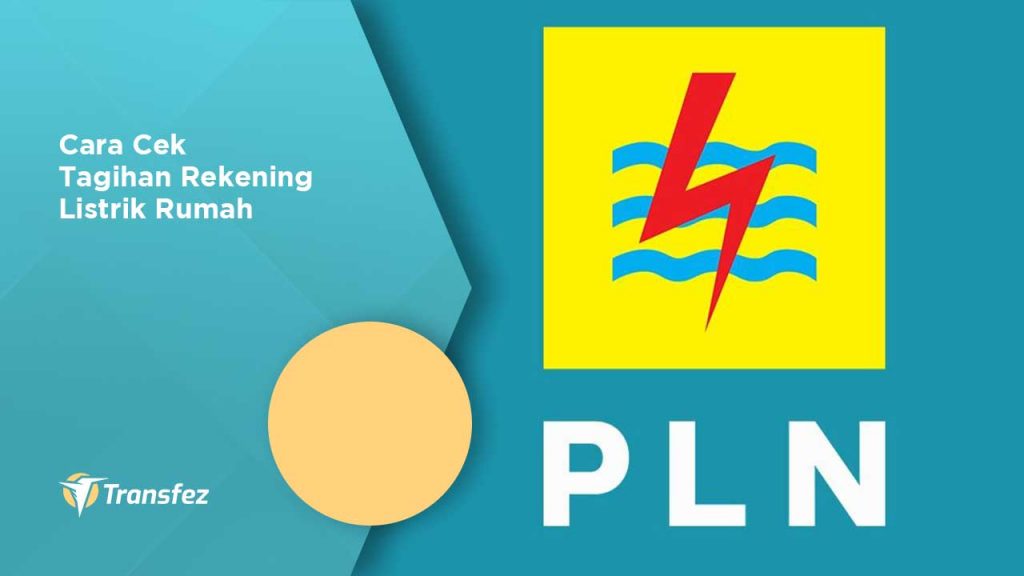 cara cek tagihan rekening listrik rumah
