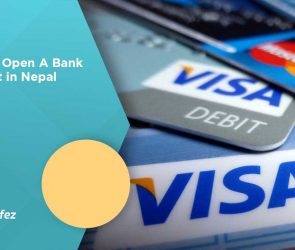 How To Open A Bank Account in Nepal