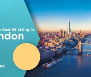 Average Cost Of Living In London