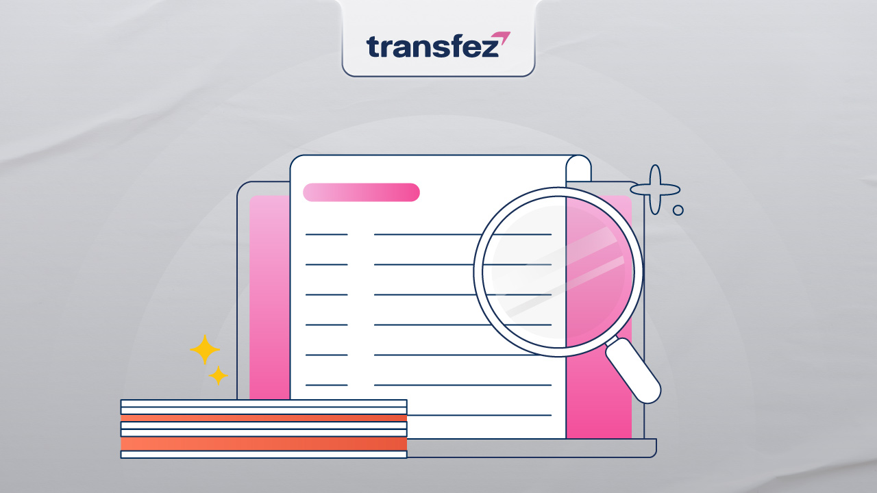 Documents You Need to Prepare