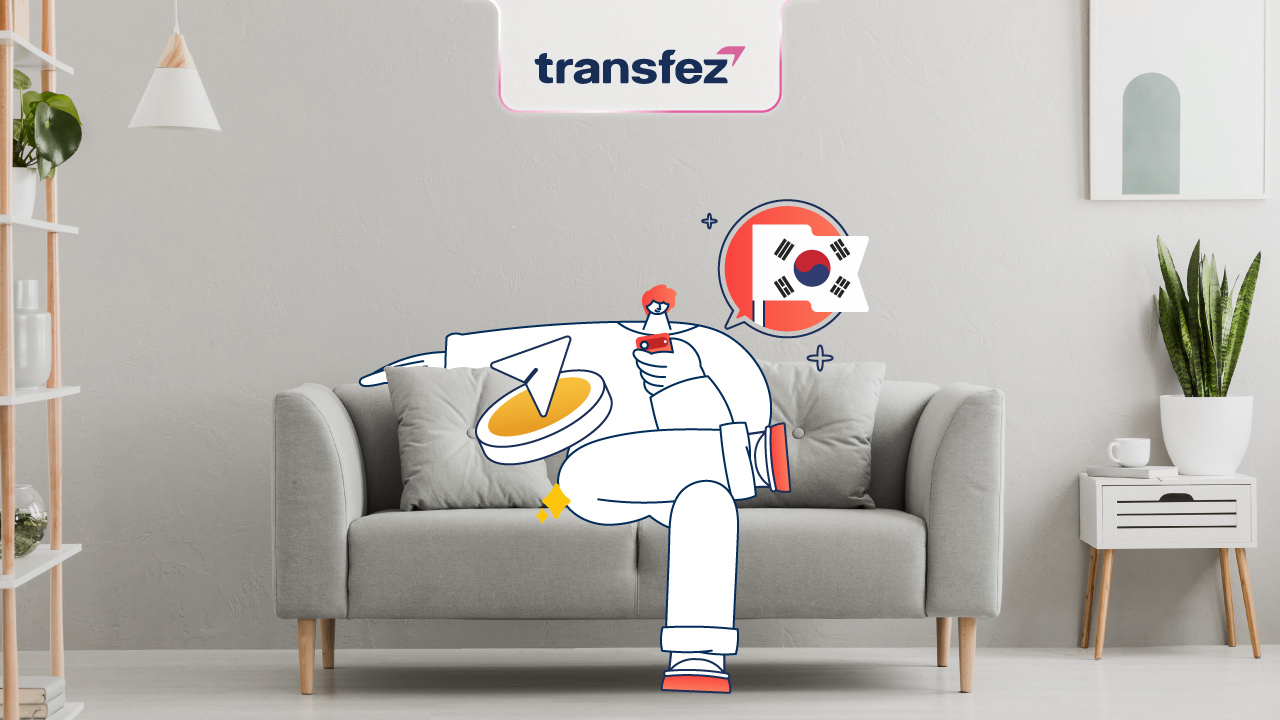 How to Send Money to Korean Bank Account