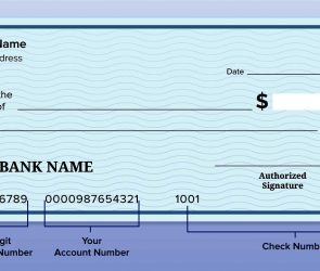 Routing Number and Account Number, Knowing The Difference