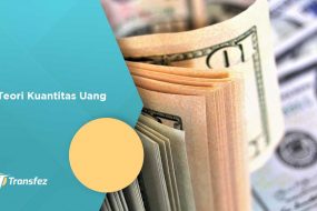 pengertian teori kuantitas uang adalah
