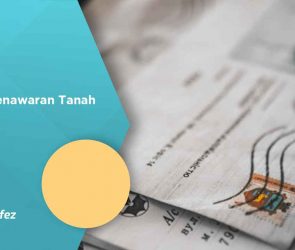 Contoh Surat Penawaran Tanah