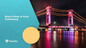 Biaya Hidup di Kota Palembang