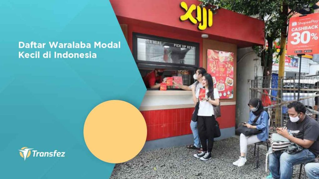 Daftar Waralaba Modal Kecil di Indonesia