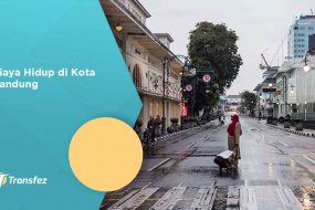 Biaya Hidup di Kota Bandung