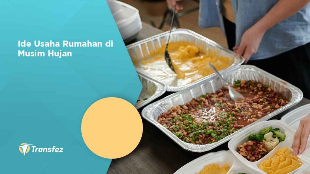 Ide Usaha Rumahan di Musim Hujan